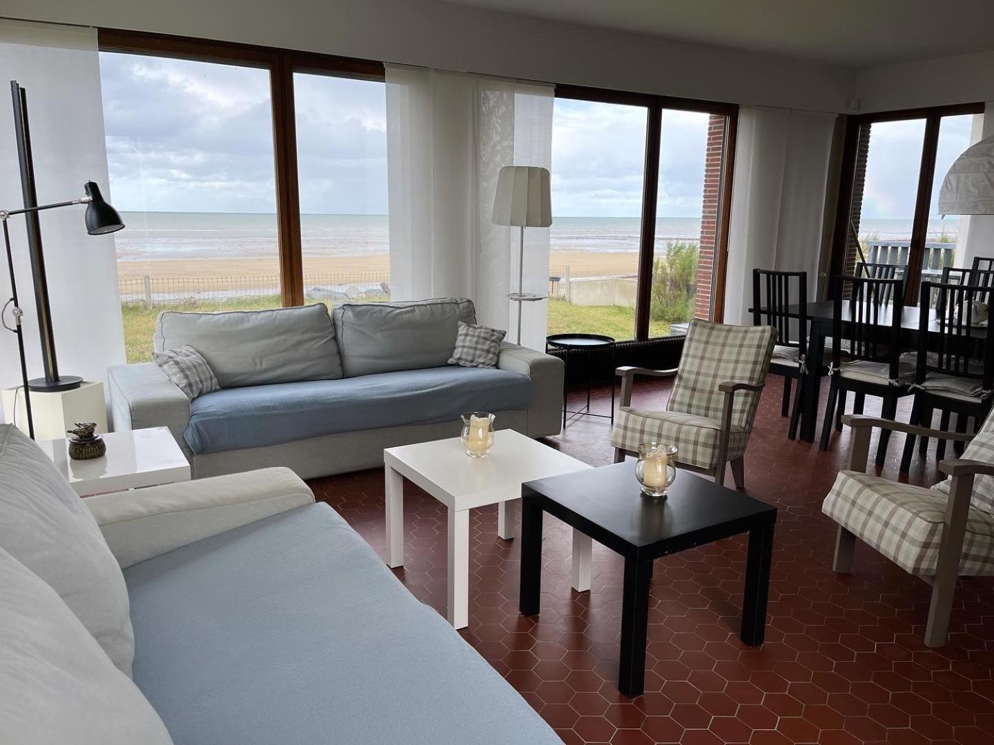 Ver-sur-Mer Villa D'Architecte - Les Pieds Dans L'Eau מראה חיצוני תמונה
