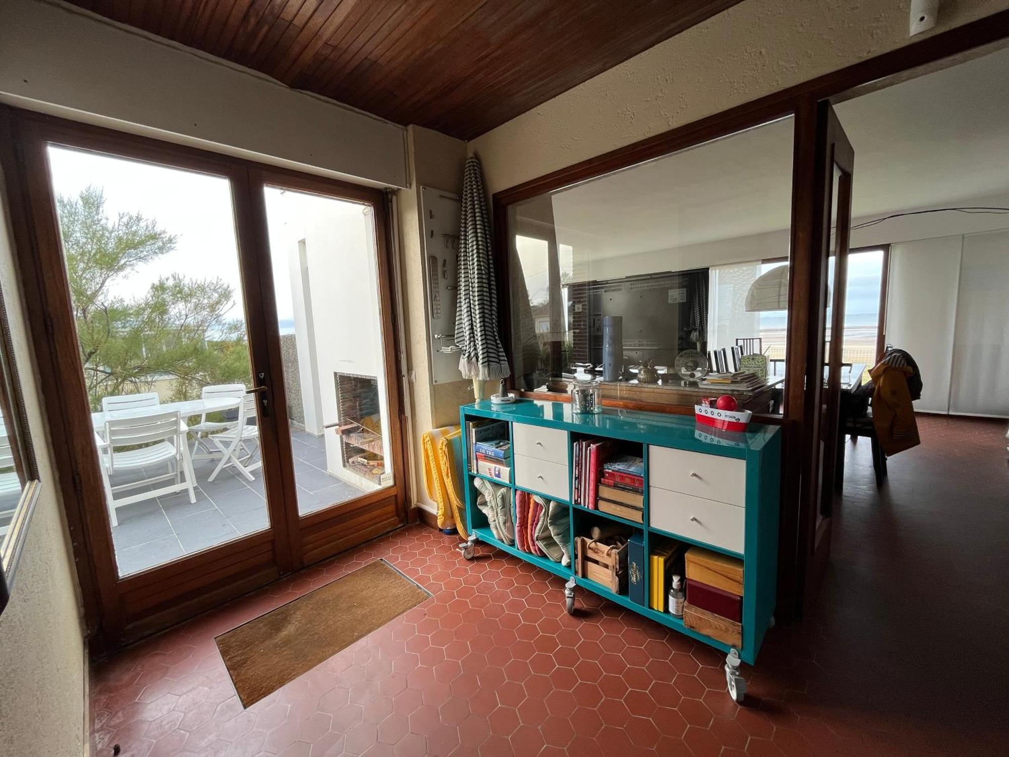 Ver-sur-Mer Villa D'Architecte - Les Pieds Dans L'Eau מראה חיצוני תמונה