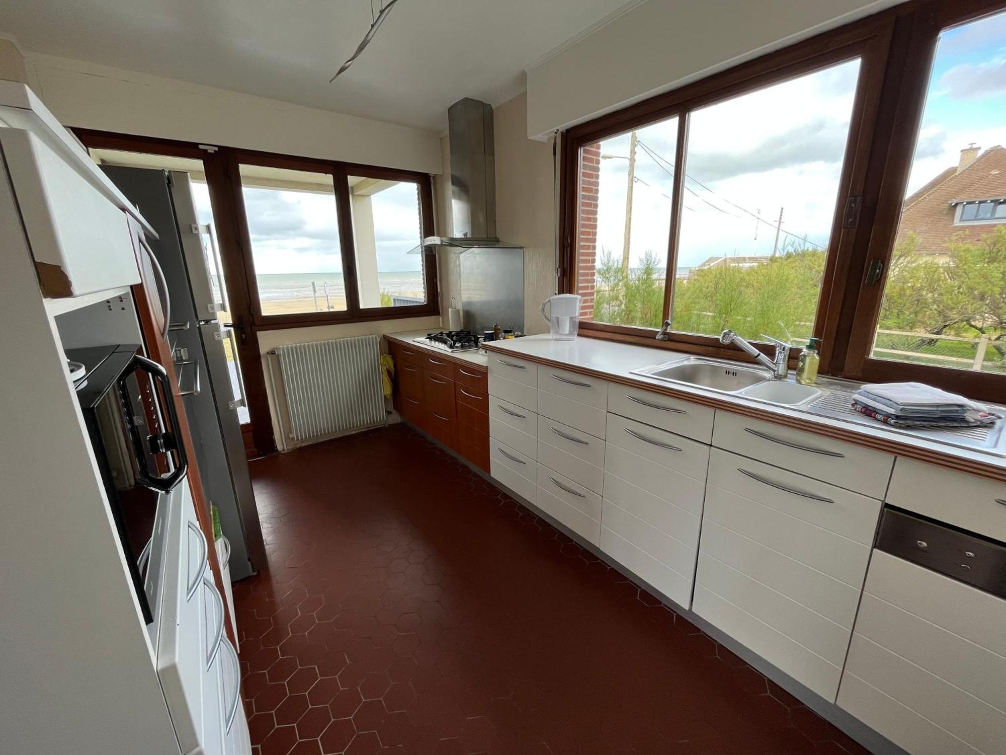 Ver-sur-Mer Villa D'Architecte - Les Pieds Dans L'Eau מראה חיצוני תמונה